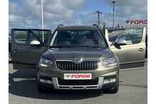 15/65 Skoda Yeti TDI SE Business SUV 2.0 Manual Diesel