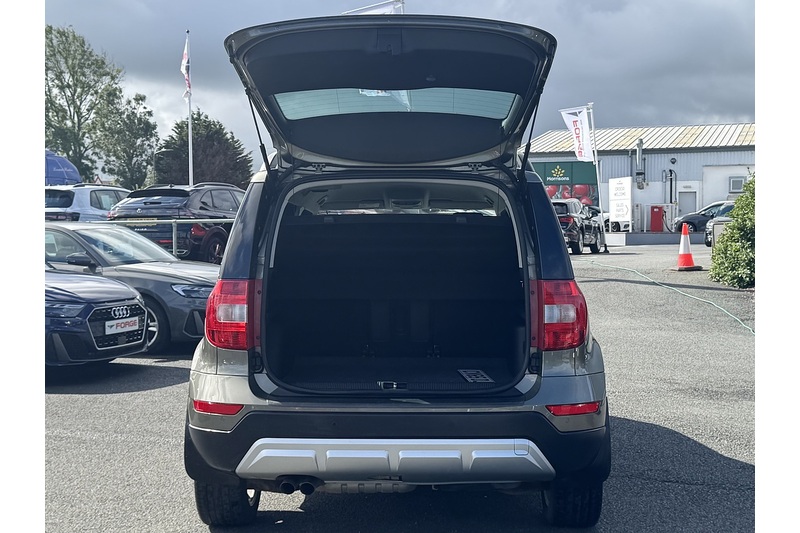 Skoda TDI SE Business SUV 2.0 Manual Diesel