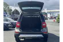 15/65 Skoda Yeti TDI SE Business SUV 2.0 Manual Diesel
