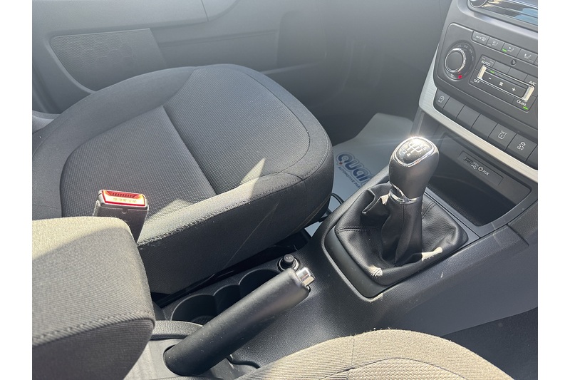 Skoda TDI SE Business SUV 2.0 Manual Diesel
