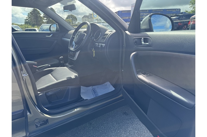 Skoda TDI SE Business SUV 2.0 Manual Diesel
