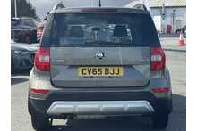 15/65 Skoda Yeti TDI SE Business SUV 2.0 Manual Diesel