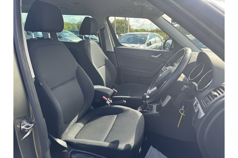 Skoda TDI SE Business SUV 2.0 Manual Diesel