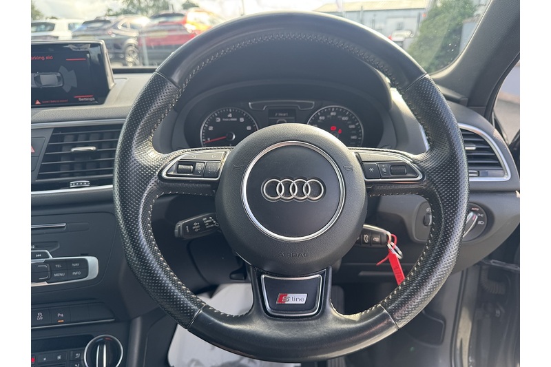 Audi 1.4 TFSI CoD S line Edition SUV 5dr Petrol Manual Euro 6 (s/s) (150 ps)