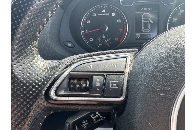 Audi 1.4 TFSI CoD S line Edition SUV 5dr Petrol Manual Euro 6 (s/s) (150 ps)