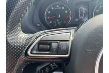 17/17 Audi Q3 TFSI CoD S line Edition Manual 150 PS