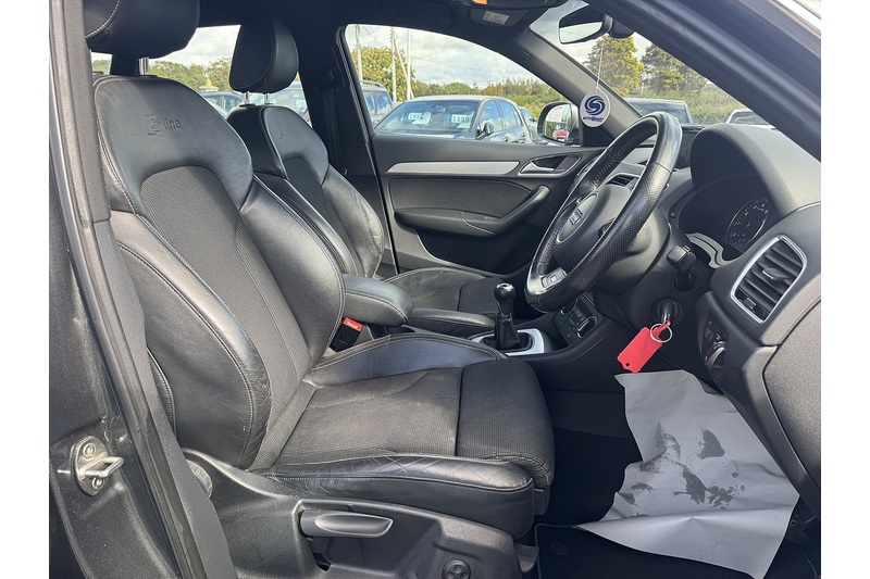Audi 1.4 TFSI CoD S line Edition SUV 5dr Petrol Manual Euro 6 (s/s) (150 ps)