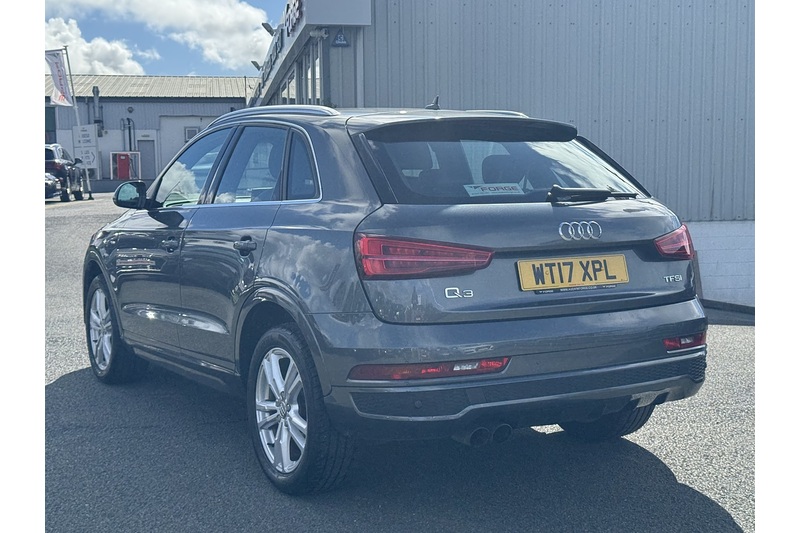 Audi 1.4 TFSI CoD S line Edition SUV 5dr Petrol Manual Euro 6 (s/s) (150 ps)