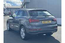 17/17 Audi Q3 TFSI CoD S line Edition Manual 150 PS