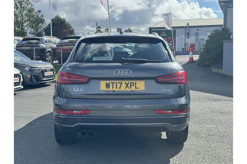 Audi 1.4 TFSI CoD S line Edition SUV 5dr Petrol Manual Euro 6 (s/s) (150 ps)