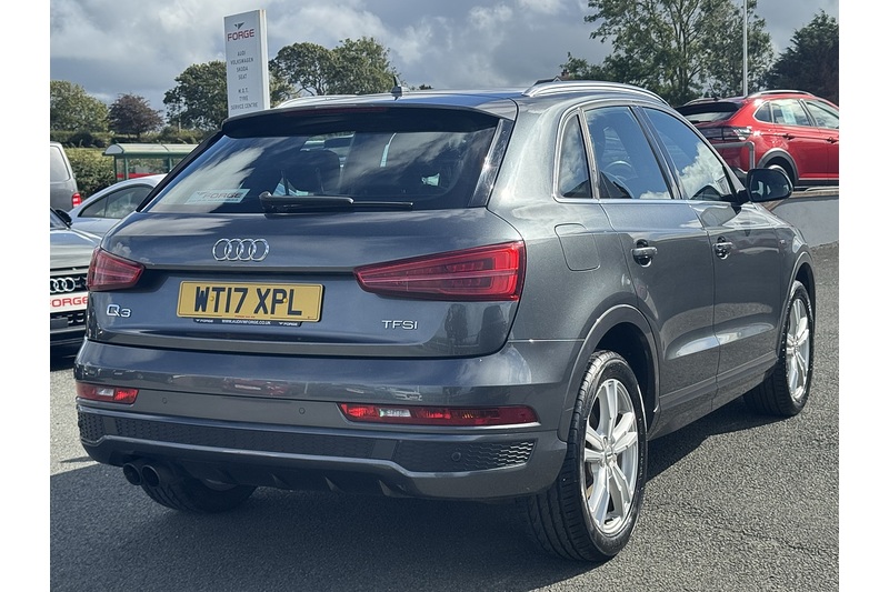 Audi 1.4 TFSI CoD S line Edition SUV 5dr Petrol Manual Euro 6 (s/s) (150 ps)