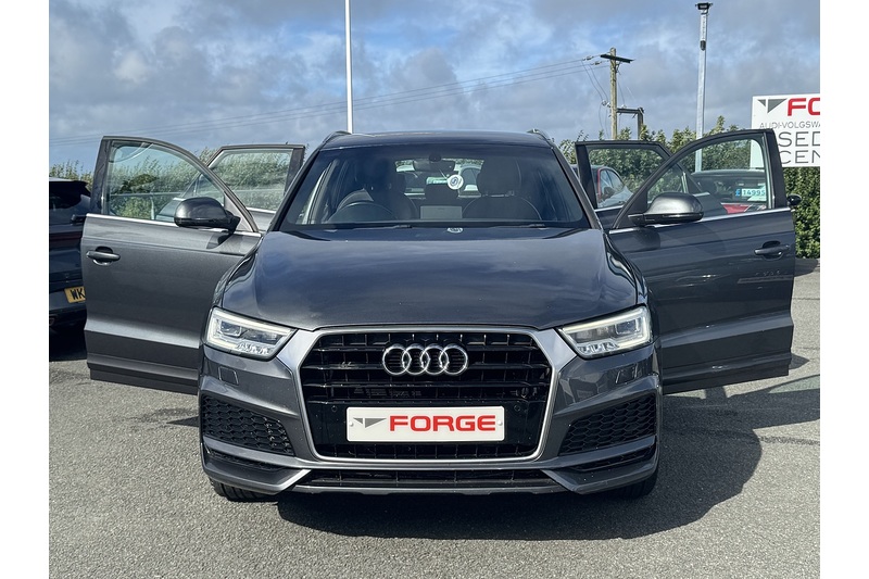 Audi 1.4 TFSI CoD S line Edition SUV 5dr Petrol Manual Euro 6 (s/s) (150 ps)