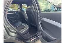 17/17 Audi Q3 TFSI CoD S line Edition Manual 150 PS