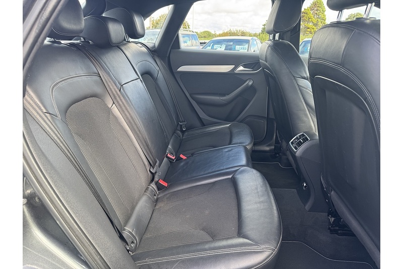 Audi 1.4 TFSI CoD S line Edition SUV 5dr Petrol Manual Euro 6 (s/s) (150 ps)