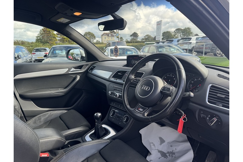 Audi 1.4 TFSI CoD S line Edition SUV 5dr Petrol Manual Euro 6 (s/s) (150 ps)