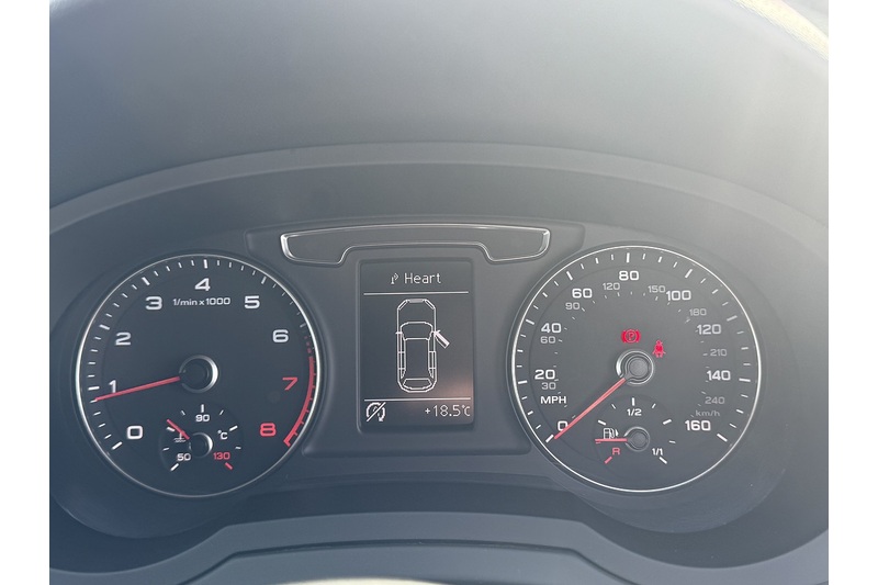 Audi 1.4 TFSI CoD S line Edition SUV 5dr Petrol Manual Euro 6 (s/s) (150 ps)