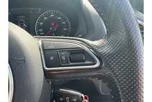17/17 Audi Q3 TFSI CoD S line Edition Manual 150 PS