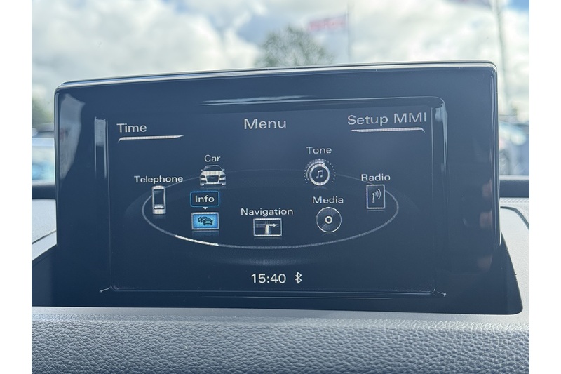 Audi 1.4 TFSI CoD S line Edition SUV 5dr Petrol Manual Euro 6 (s/s) (150 ps)