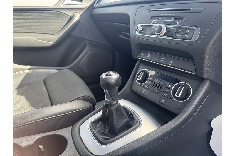 Audi 1.4 TFSI CoD S line Edition SUV 5dr Petrol Manual Euro 6 (s/s) (150 ps)