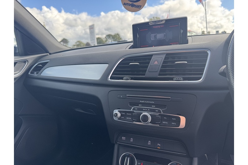 Audi 1.4 TFSI CoD S line Edition SUV 5dr Petrol Manual Euro 6 (s/s) (150 ps)