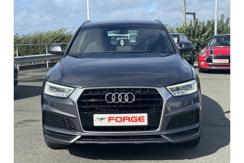 Audi 1.4 TFSI CoD S line Edition SUV 5dr Petrol Manual Euro 6 (s/s) (150 ps)