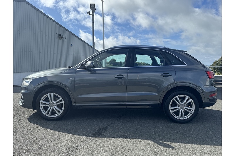 Audi 1.4 TFSI CoD S line Edition SUV 5dr Petrol Manual Euro 6 (s/s) (150 ps)