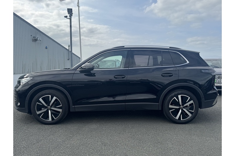 Volkswagen 1.5 eTSI MHEV Elegance SUV 5dr Petrol Hybrid DSG Euro 6 (s/s) (150 ps)