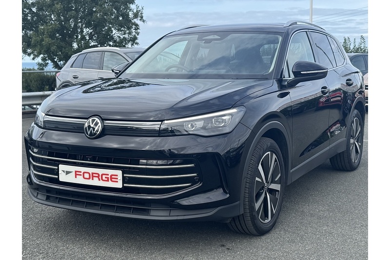 Volkswagen 1.5 eTSI MHEV Elegance SUV 5dr Petrol Hybrid DSG Euro 6 (s/s) (150 ps)