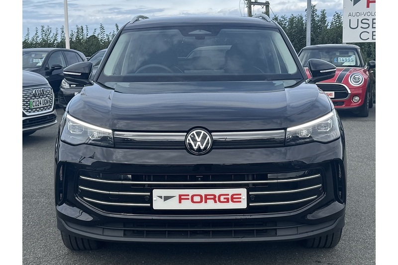 Volkswagen 1.5 eTSI MHEV Elegance SUV 5dr Petrol Hybrid DSG Euro 6 (s/s) (150 ps)