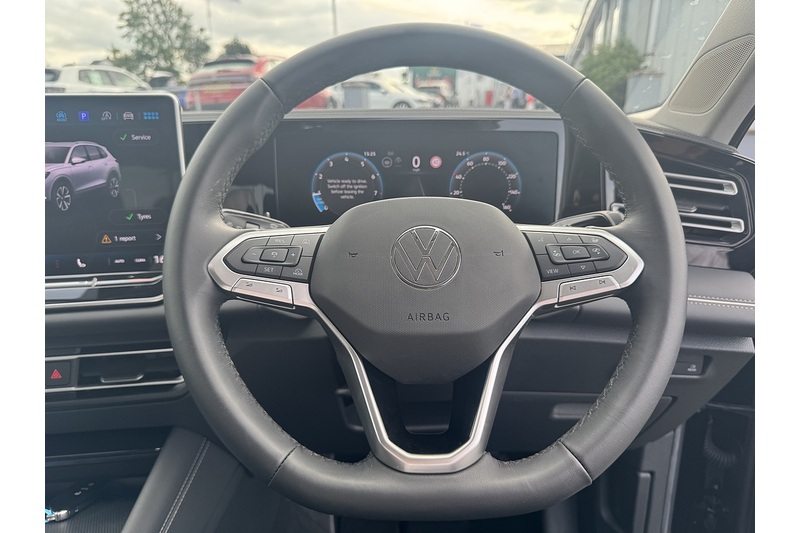 Volkswagen 1.5 eTSI MHEV Elegance SUV 5dr Petrol Hybrid DSG Euro 6 (s/s) (150 ps)