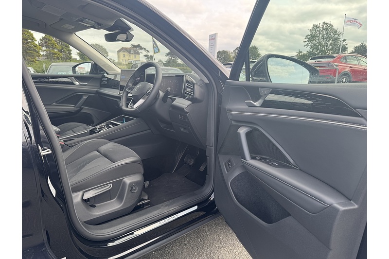 Volkswagen 1.5 eTSI MHEV Elegance SUV 5dr Petrol Hybrid DSG Euro 6 (s/s) (150 ps)