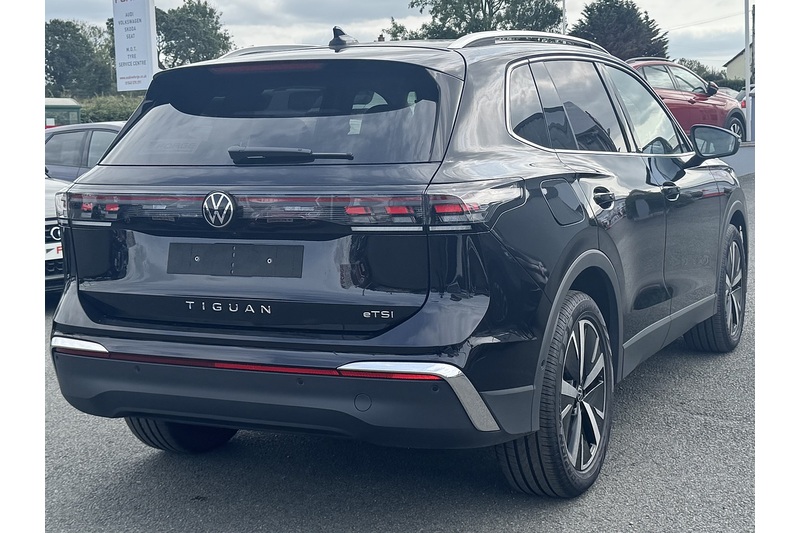 Volkswagen 1.5 eTSI MHEV Elegance SUV 5dr Petrol Hybrid DSG Euro 6 (s/s) (150 ps)