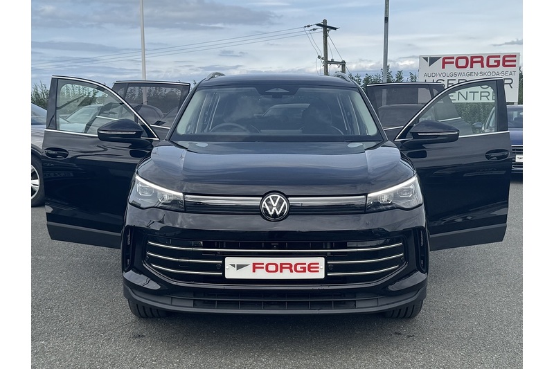 Volkswagen 1.5 eTSI MHEV Elegance SUV 5dr Petrol Hybrid DSG Euro 6 (s/s) (150 ps)