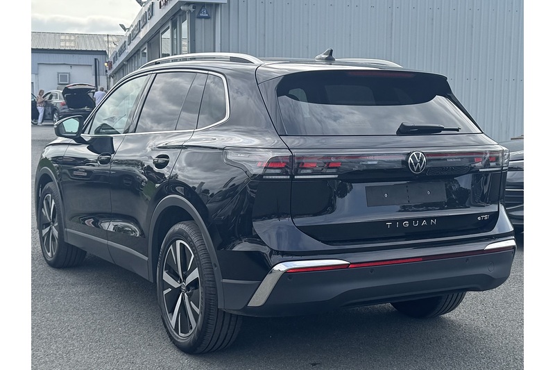 Volkswagen 1.5 eTSI MHEV Elegance SUV 5dr Petrol Hybrid DSG Euro 6 (s/s) (150 ps)