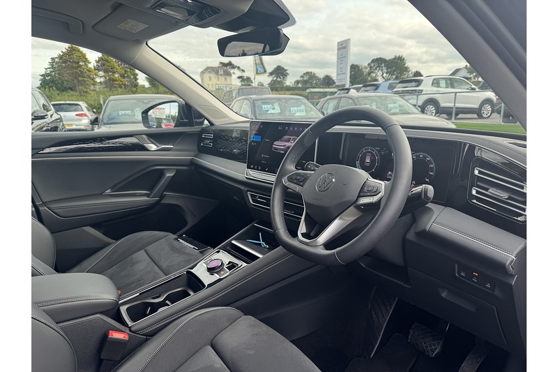 Volkswagen 1.5 eTSI MHEV Elegance SUV 5dr Petrol Hybrid DSG Euro 6 (s/s) (150 ps)