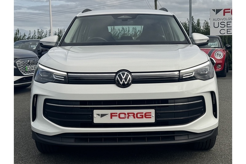 Volkswagen 1.5 eTSI MHEV Life Launch Edition SUV 5dr Petrol Hybrid DSG Euro 6 (s/s) (150 ps)