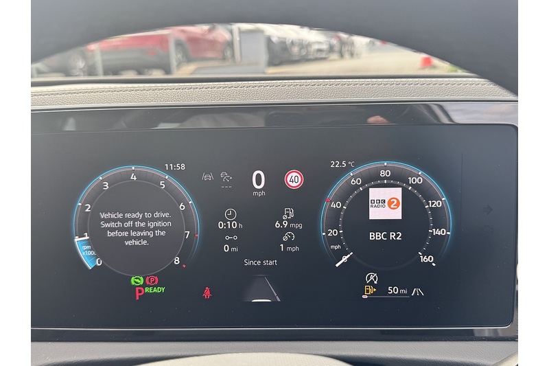 Volkswagen 1.5 eTSI MHEV Life Launch Edition SUV 5dr Petrol Hybrid DSG Euro 6 (s/s) (150 ps)