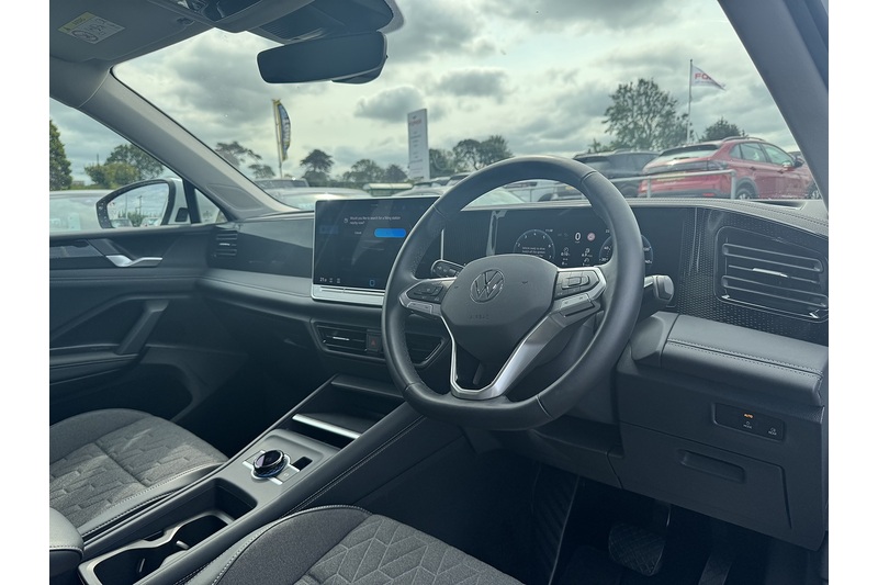 Volkswagen 1.5 eTSI MHEV Life Launch Edition SUV 5dr Petrol Hybrid DSG Euro 6 (s/s) (150 ps)