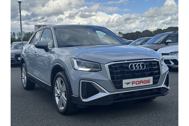 Audi 1.5 TFSI CoD 35 S line SUV 5dr Petrol S Tronic Euro 6 (s/s) (150 ps)