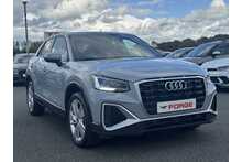 24/73 Audi Q2 1.5 TFSI CoD 35 S line S Tronic 150 ps