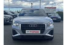 24/73 Audi Q2 1.5 TFSI CoD 35 S line S Tronic 150 ps