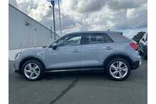 24/73 Audi Q2 1.5 TFSI CoD 35 S line S Tronic 150 ps
