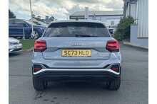 24/73 Audi Q2 1.5 TFSI CoD 35 S line S Tronic 150 ps
