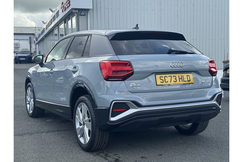 Audi 1.5 TFSI CoD 35 S line SUV 5dr Petrol S Tronic Euro 6 (s/s) (150 ps)