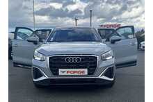 24/73 Audi Q2 1.5 TFSI CoD 35 S line S Tronic 150 ps