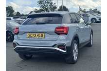 24/73 Audi Q2 1.5 TFSI CoD 35 S line S Tronic 150 ps