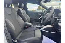 24/73 Audi Q2 1.5 TFSI CoD 35 S line S Tronic 150 ps