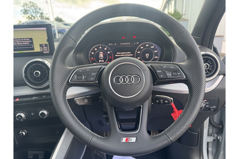 Audi 1.5 TFSI CoD 35 S line SUV 5dr Petrol S Tronic Euro 6 (s/s) (150 ps)