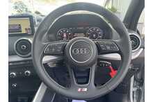 24/73 Audi Q2 1.5 TFSI CoD 35 S line S Tronic 150 ps