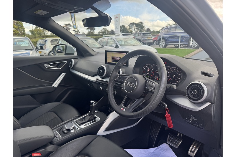 Audi 1.5 TFSI CoD 35 S line SUV 5dr Petrol S Tronic Euro 6 (s/s) (150 ps)